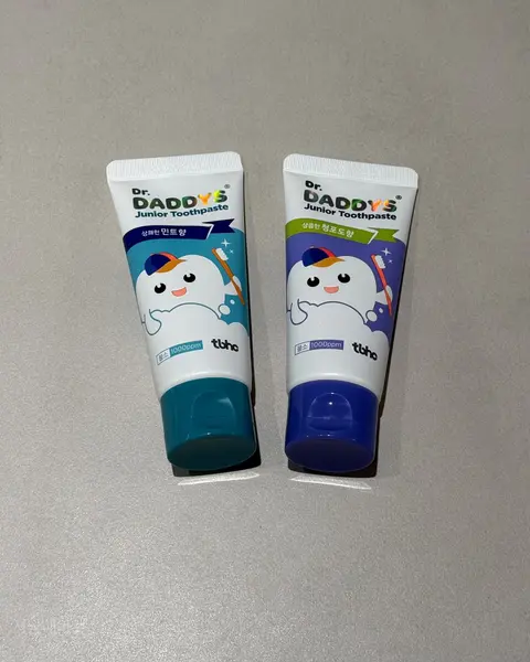 닥터데디스치약