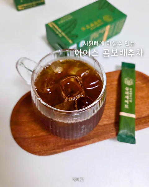 슈퍼세이브 곰보배추시럽