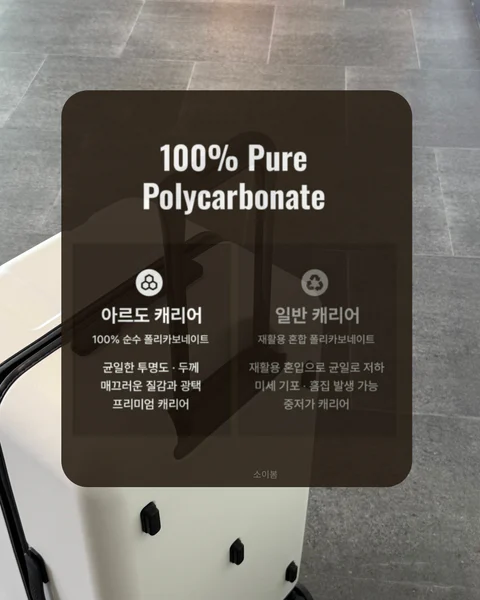 홀로 아르도 빅휠 캐리어