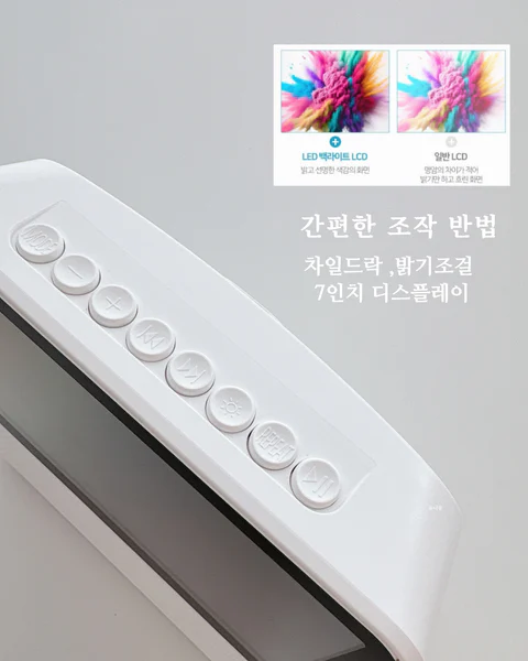 사파플레이어 (키드코리아 DVD 슈심송 슈퍼심플송 & 페파피그)