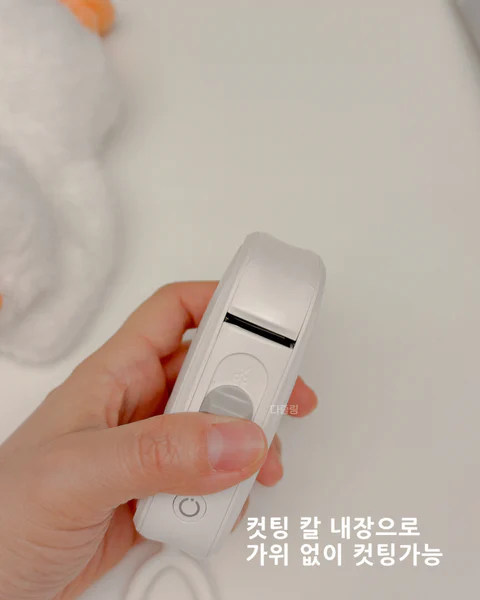 육아살림템, 모에모에 라벨프린터