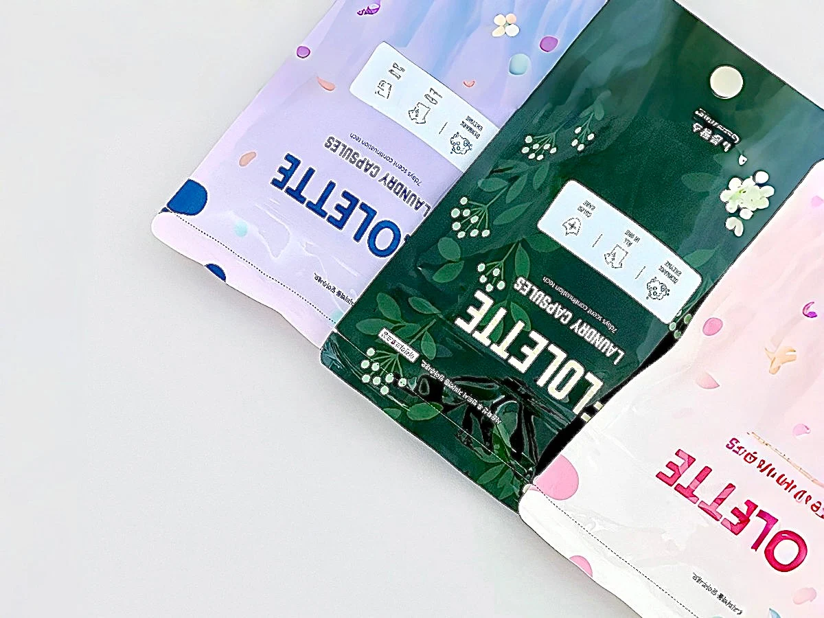 캡슐당 200원대 플로레떼 캡슐세제