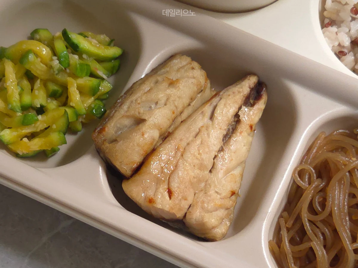 가시없이 바로 먹는 루솔 순살 생선구이 3종 세트