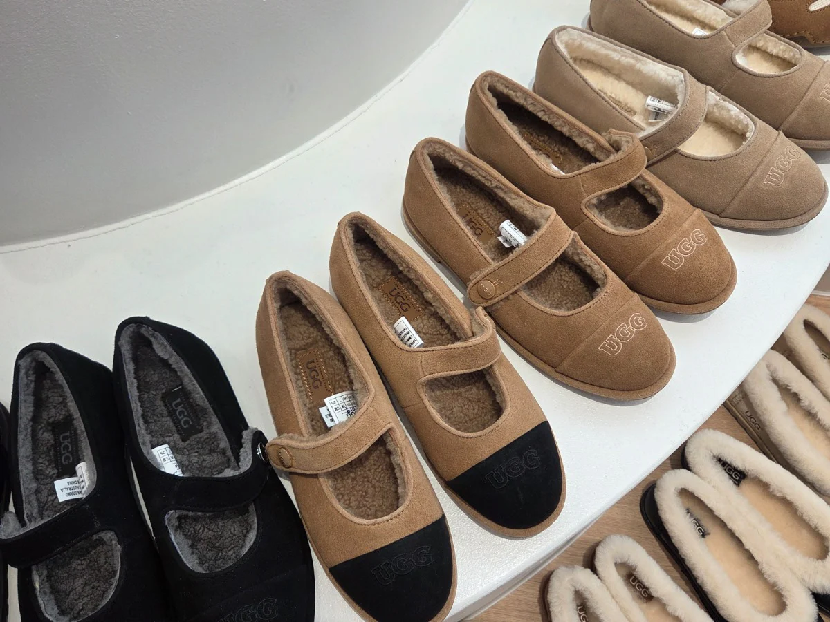 UGG 호주 어그