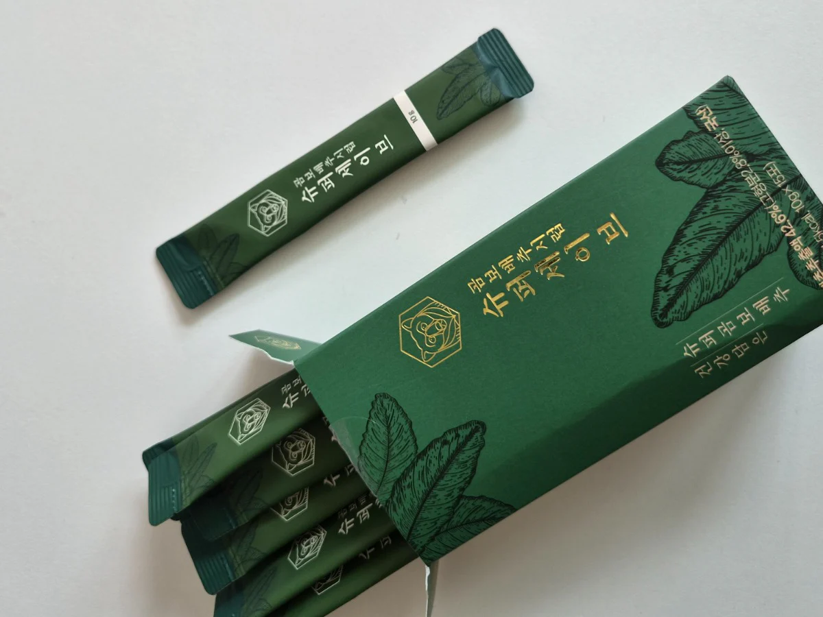 우리가족 건강지킴이 곰보배추 3차