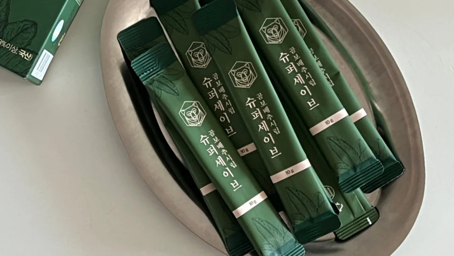 슈퍼세이브 곰보배추시럽