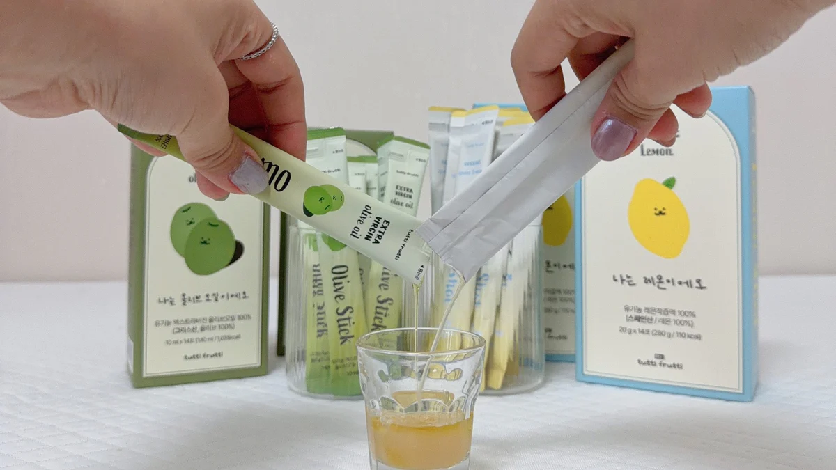 하루 한번, 내 몸을 위한 뚜띠프루티 올레샷