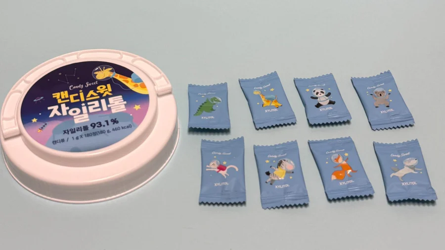 캔디스윗 자일리톨