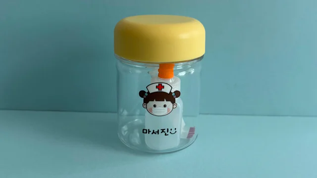 휴대용 약병케이스&약병이름표