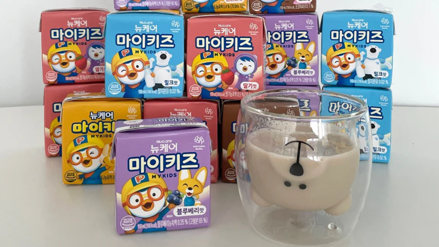 뉴케어 영양간식  마이키즈