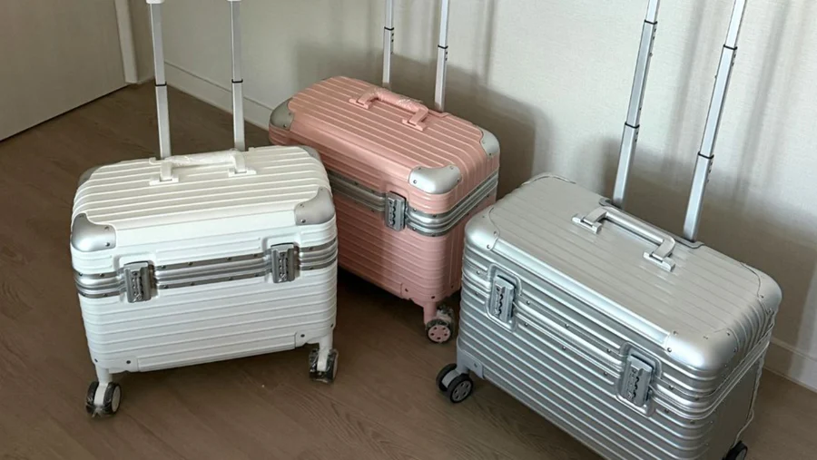 머즈 기내용 캐리어 여름필수템!