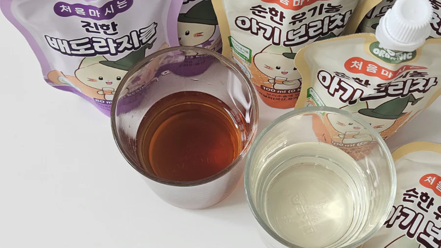 100% 생과일 아넬라퓨레 HOP,CUP