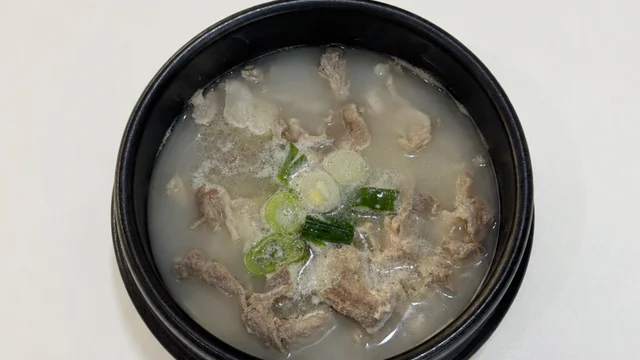 무조건쟁여탬:) 5분 간편조리 인생국밥 "경자국밥"