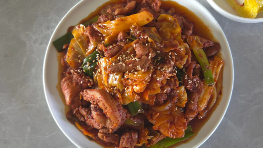 유가네 닭갈비 창업주가 만든 유가솜씨 닭갈비 밀키트