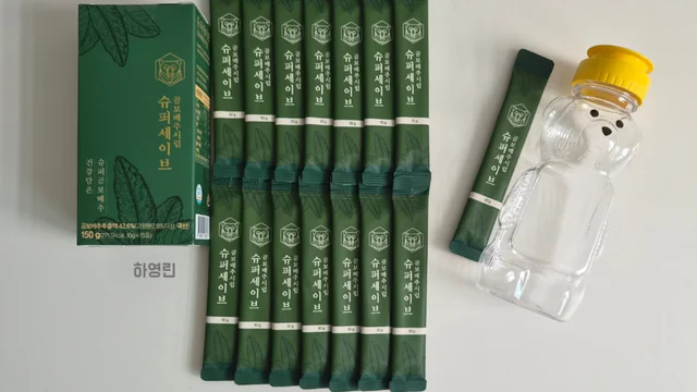 우리가족건강지킴이 곰보배추1차