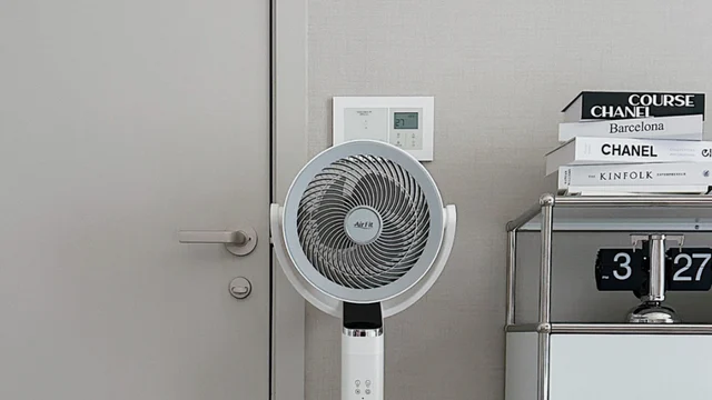 에어핏 보이스 말하는 3D서큘레이터