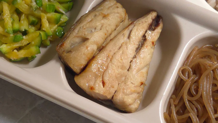 가시없이 바로 먹는 루솔 순살 생선구이 3종 세트