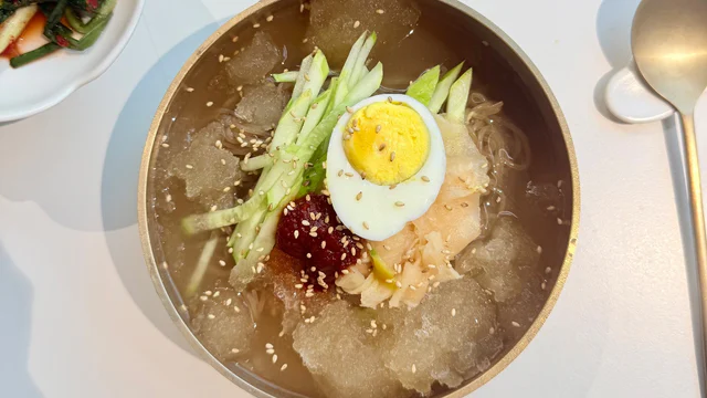 [거제도 34년 전통] 승천냉면ㅣ현지인 줄 서는 그 냉면을 집에서!