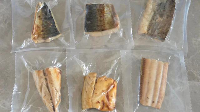 가시없이 바로 먹는 루솔 순살 생선구이 3종 세트