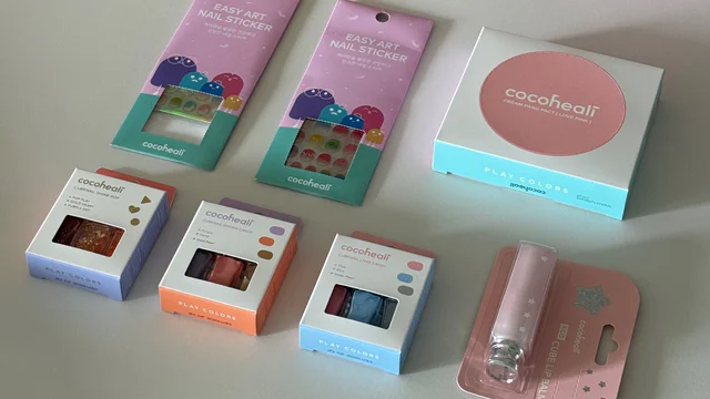 코코힐리 유아 코스메틱 모음전