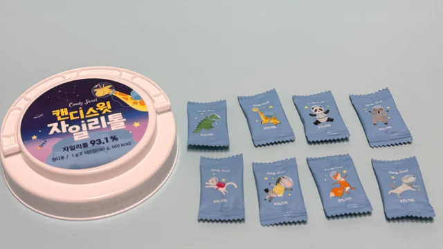 캔디스윗자일리톨