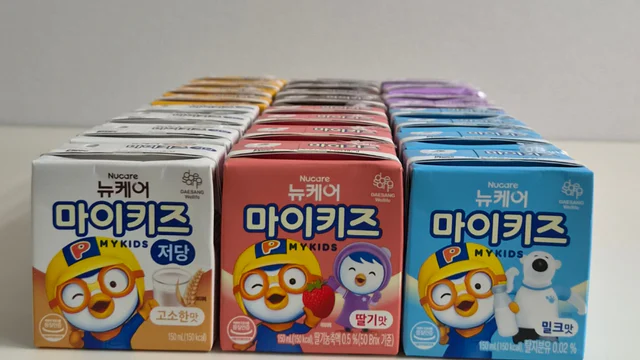 영양간식 마이키즈 3차