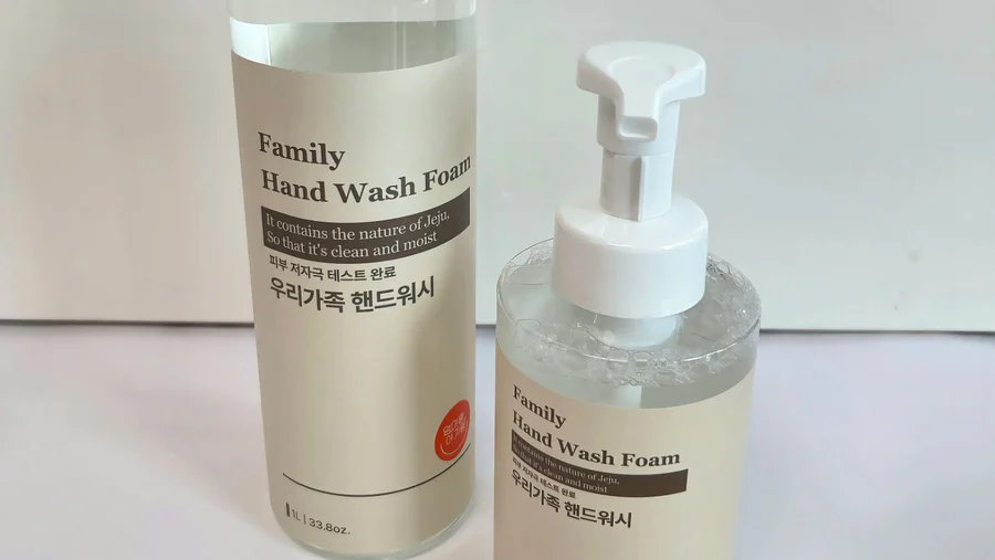 육아맘 필수템 3가지,살균소독제 · 주방세제 · 핸드워시