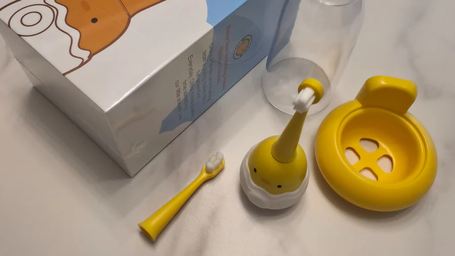 쿨랩 치카프렌즈 어린이 음파 전동칫솔