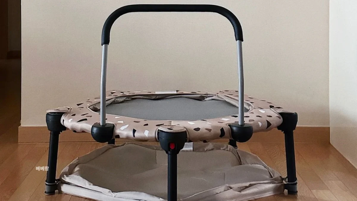 오키독 트램폴린