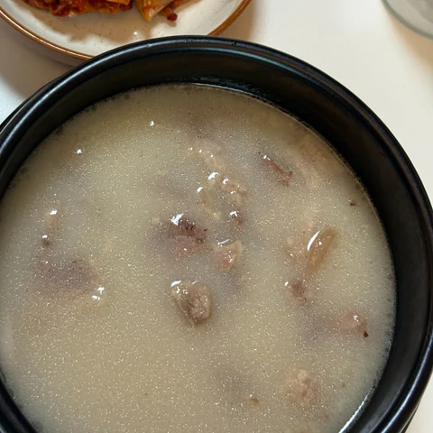 집에서 맛집 국밥을 그대로, 경자국밥