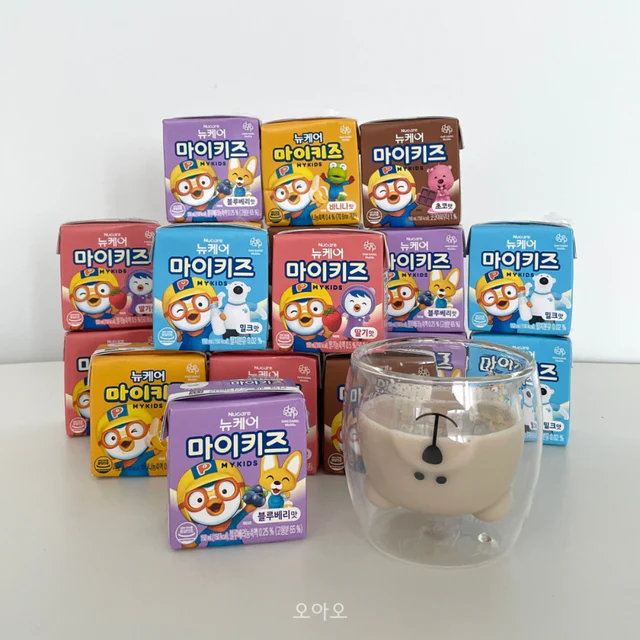 뉴케어 영양간식  마이키즈