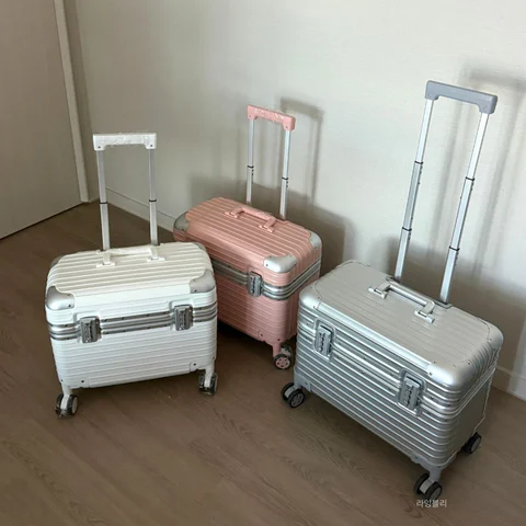 머즈 기내용 캐리어 여름필수템!