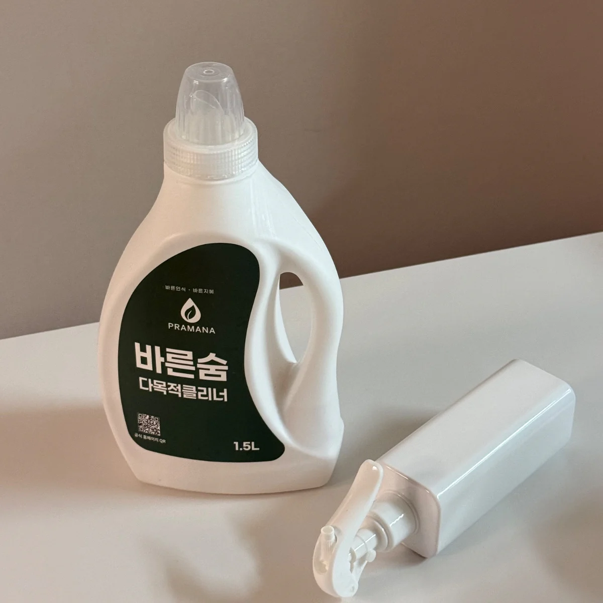 미생물 천연 다목적세정제
