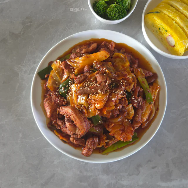 유가네 닭갈비 창업주가 만든 유가솜씨 닭갈비 밀키트