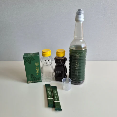 우리가족건강지킴이 곰보배추1차