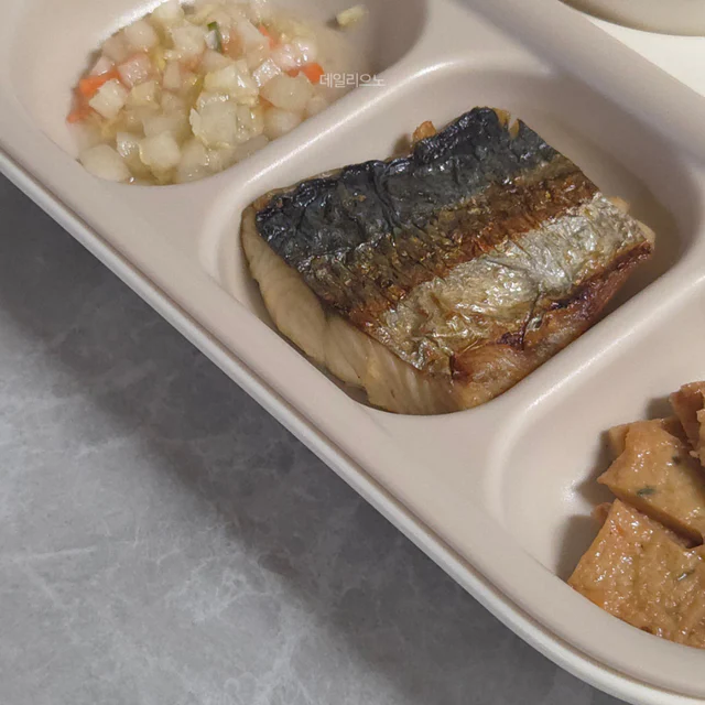 가시없이 바로 먹는 루솔 순살 생선구이 3종 세트
