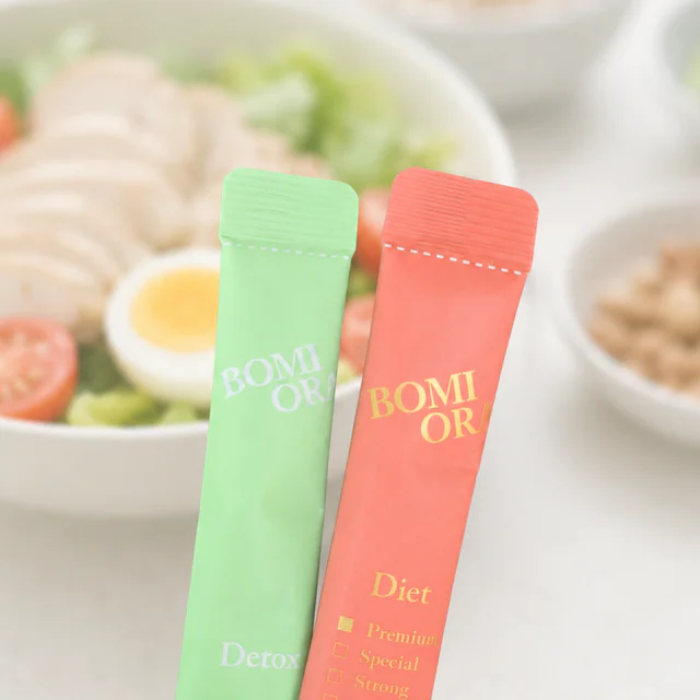 보미오라 다이어트한약 & 디톡스환