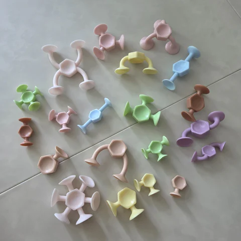 노벨하우스 오징어블럭107pcs