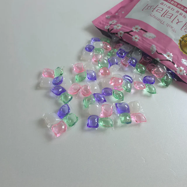 워시 테라피 캡슐세제