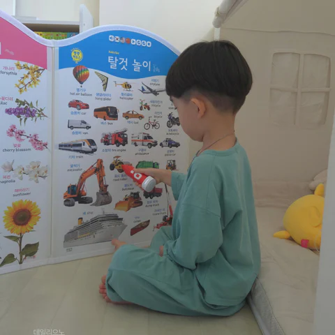 국내유일 라운드형 세이펜 병풍, 늘봄북 병풍하우스