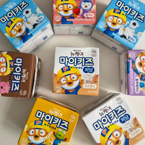 우리아이 건강간식 마이키즈4차