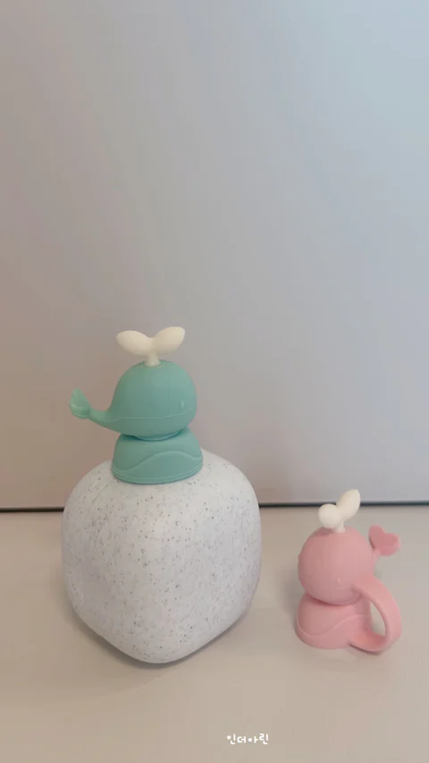 기다리셨던 고래캡 2P 세트