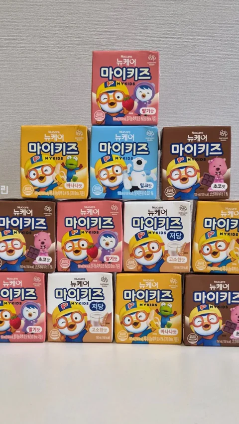 영양간식 마이키즈 3차