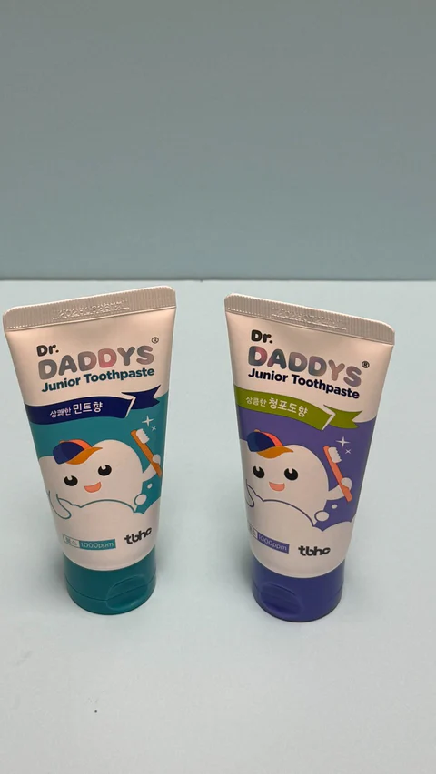 닥터데디스치약