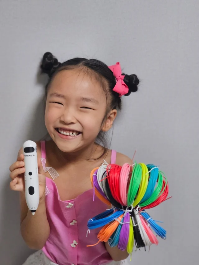 이지드로잉 저온 3D펜