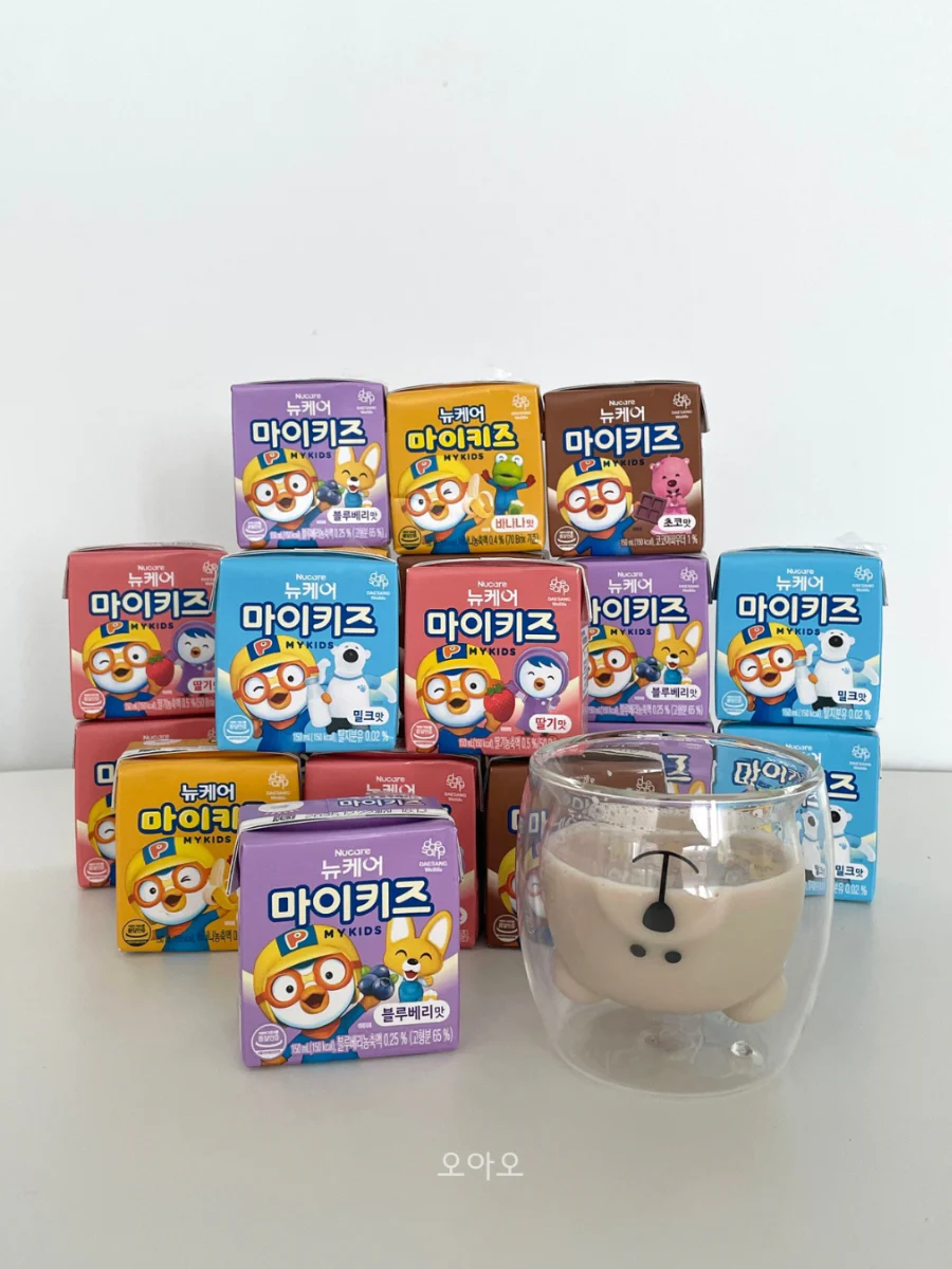 뉴케어 영양간식  마이키즈