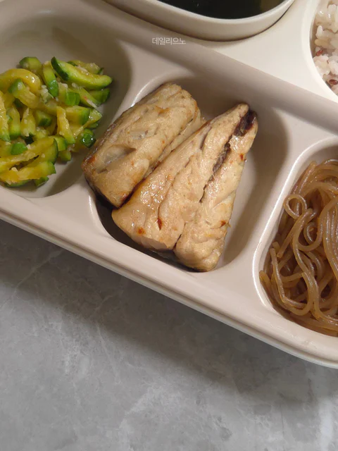 가시없이 바로 먹는 루솔 순살 생선구이 3종 세트