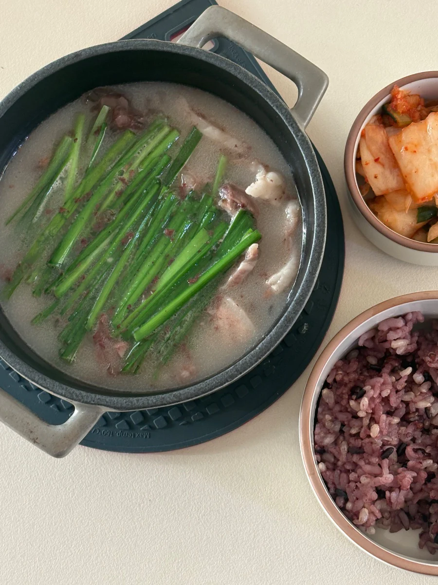 경자국밥