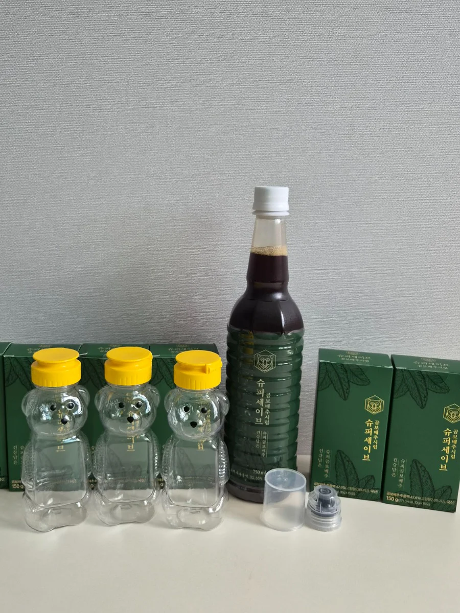 우리가족건강지킴이 곰보배추1차