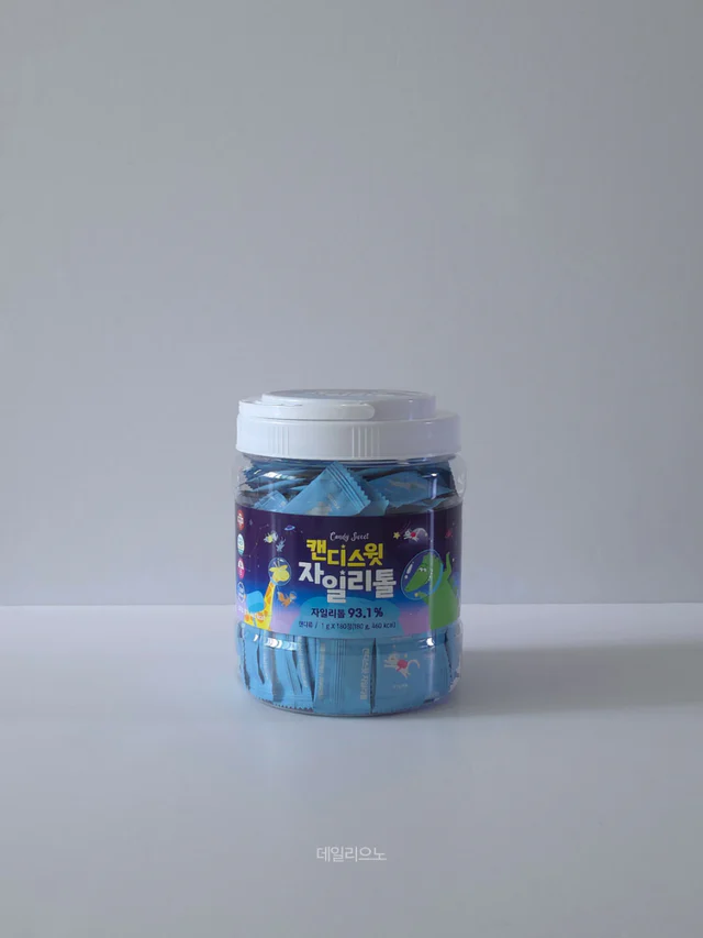 1OO% 핀란드산 자일리톨캔디